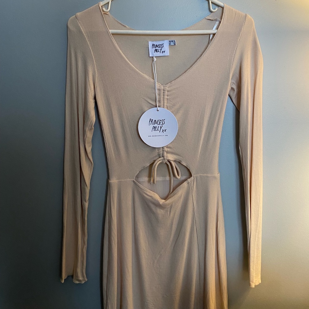 PRINCESS POLLY DRESS